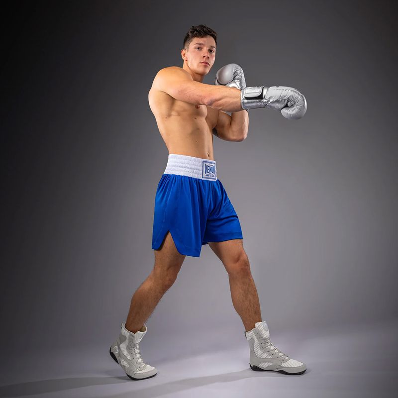 Мъжки шорти за тренировка Venum Classic Boxing royal blue 3