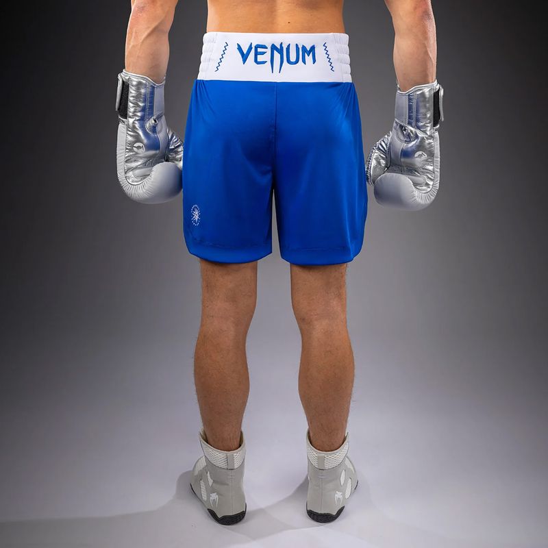 Мъжки шорти за тренировка Venum Classic Boxing royal blue 4