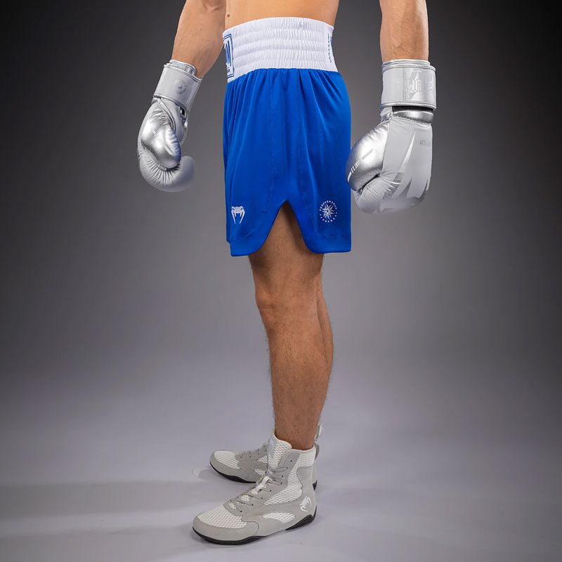 Мъжки шорти за тренировка Venum Classic Boxing royal blue 6