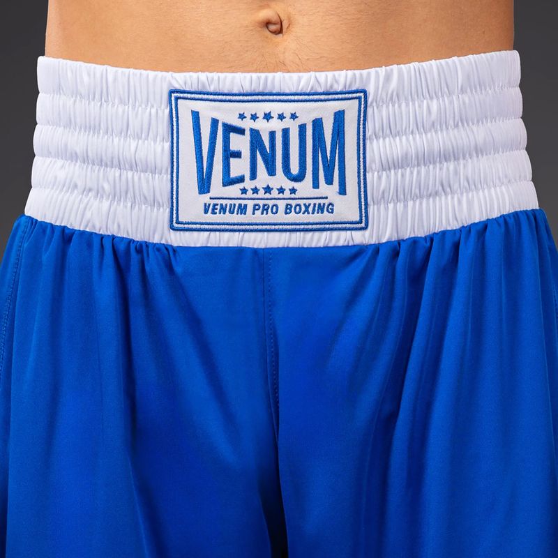Мъжки шорти за тренировка Venum Classic Boxing royal blue 7