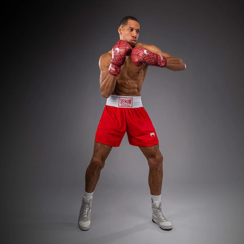 Мъжки шорти за тренировка Venum Classic Boxing fire red 2