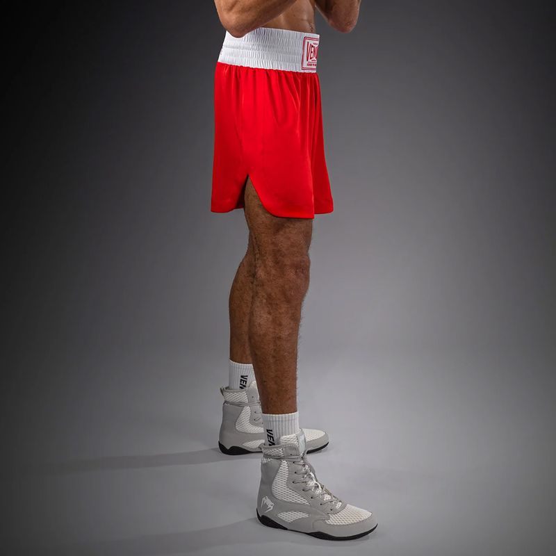 Мъжки шорти за тренировка Venum Classic Boxing fire red 4
