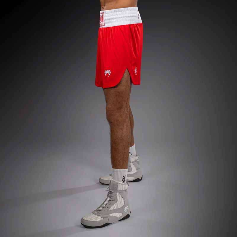 Мъжки шорти за тренировка Venum Classic Boxing fire red 5