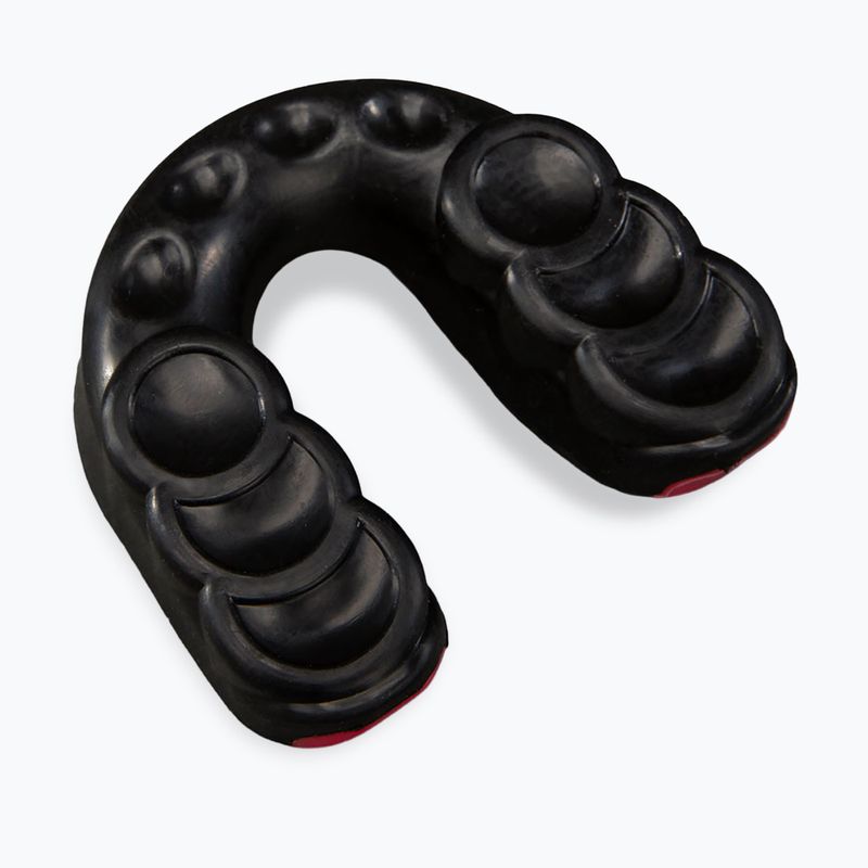 Единичен протектор за уста Venum Challenger black/raspberry 4