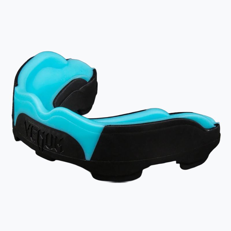 Протектор за челюст Venum Predator Mouthguard black/turquoise 2
