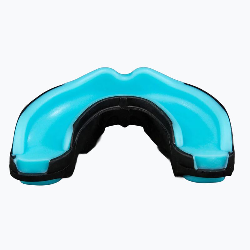 Протектор за челюст Venum Predator Mouthguard black/turquoise 3
