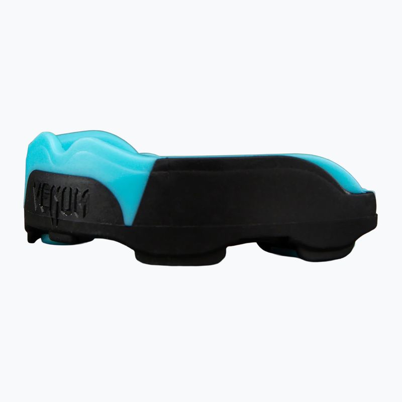 Протектор за челюст Venum Predator Mouthguard black/turquoise 4