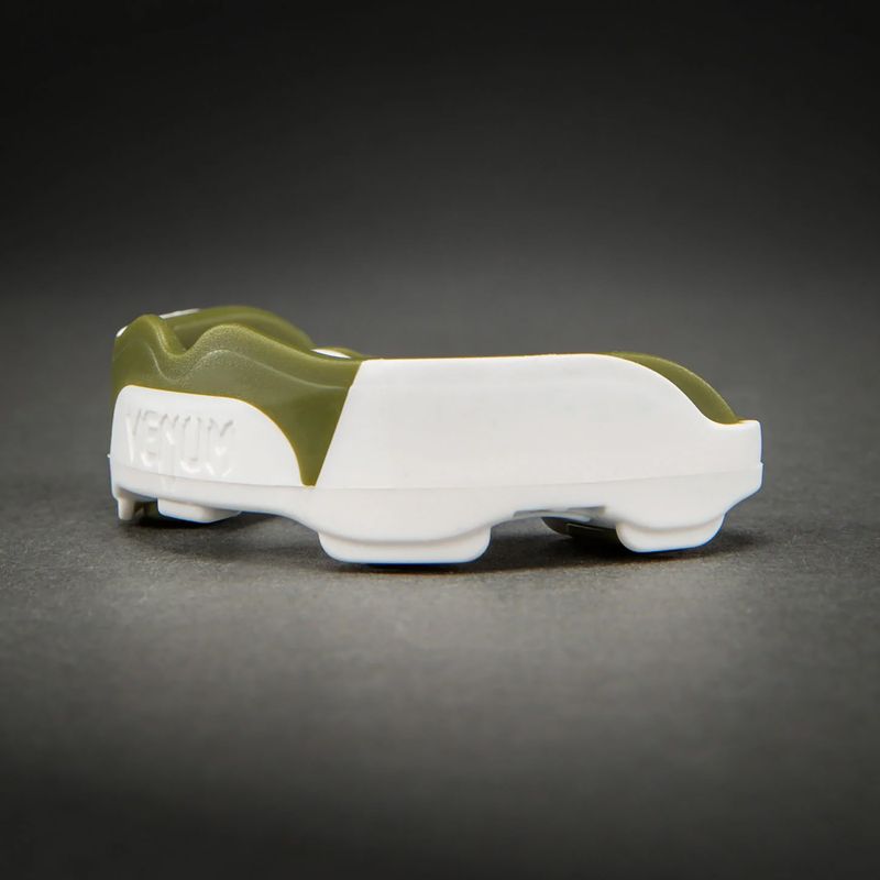 Протектор за челюст Venum Predator Mouthguard white/khaki 3