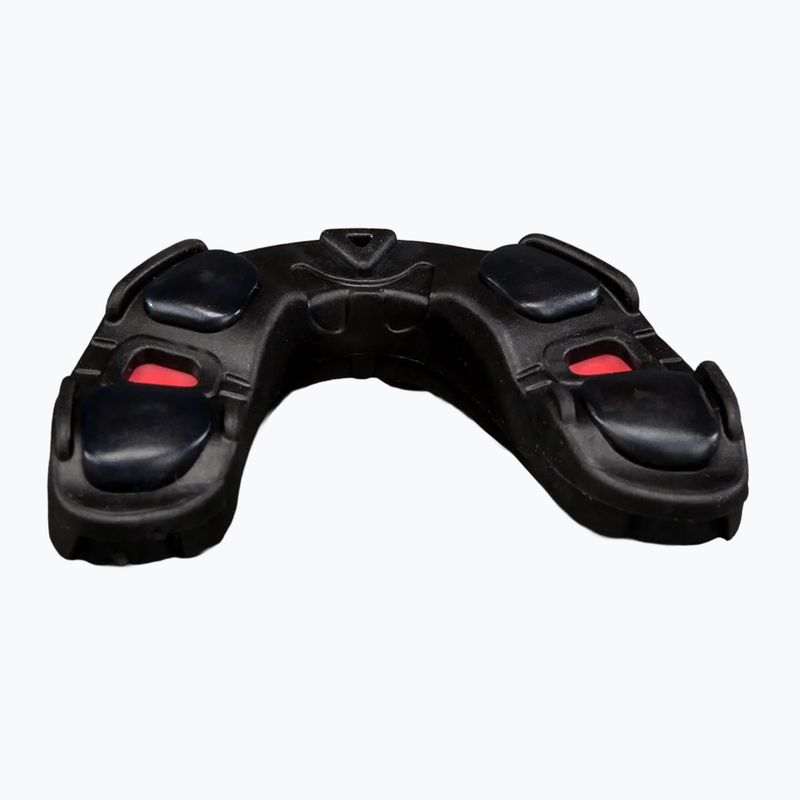 Протектор за челюст Venum Predator Mouthguard black/black/red 5