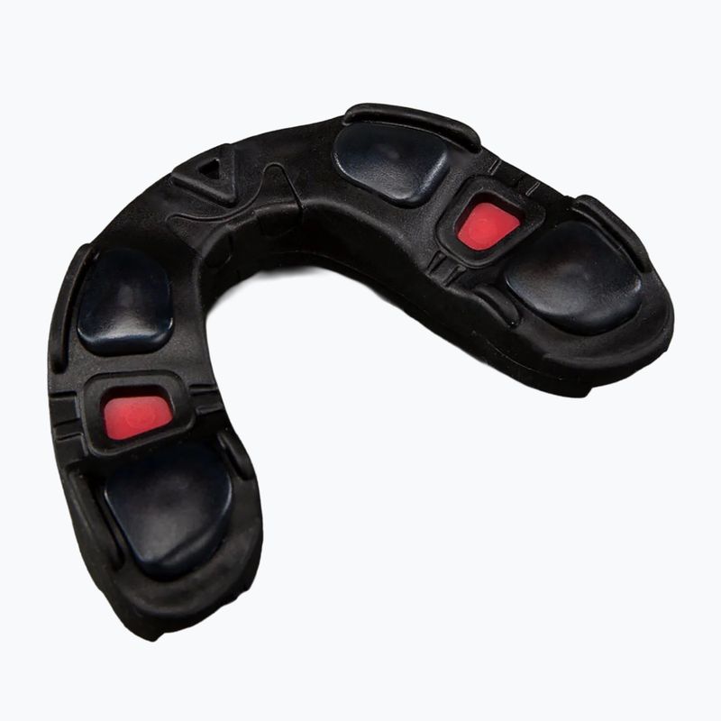 Протектор за челюст Venum Predator Mouthguard black/black/red 6