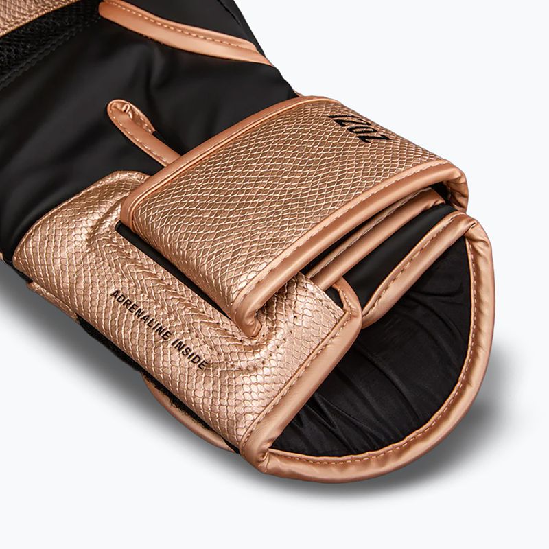 Боксови ръкавици Venum Challenger 4.0 pearly pink/black 4