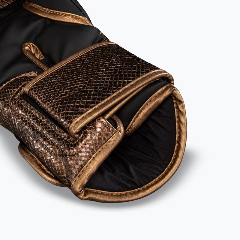 Боксови ръкавици Venum Challenger 4.0 brown/black 5