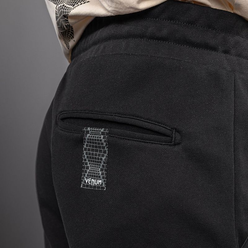 Мъжки шорти за тренировка Venum Classic Fleece Cotton black 6