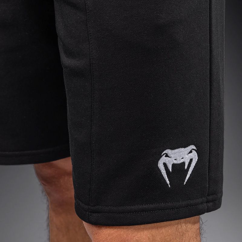 Мъжки шорти за тренировка Venum Classic Fleece Cotton black 7