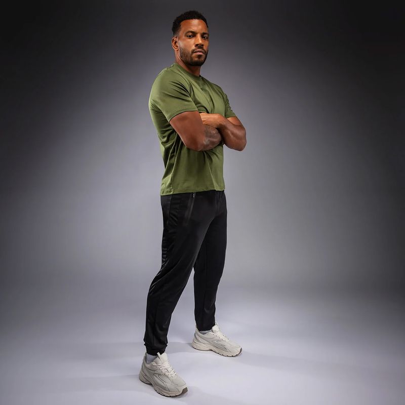 Мъжка тениска Venum Naga khaki 2