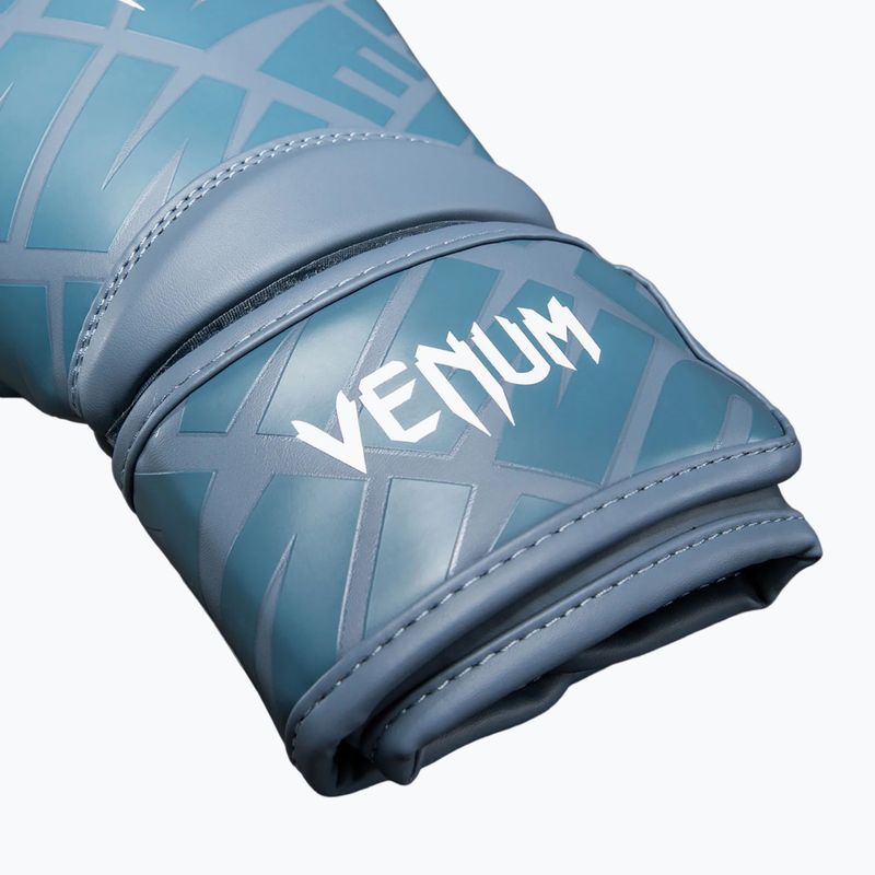 Боксьорски ръкавици Venum Contender 1.5 XT 3D Boxing storm blue 3