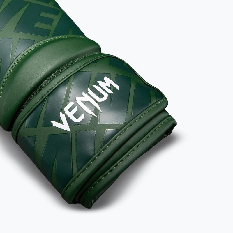 Боксьорски ръкавици Venum Contender 1.5 XT 3D Boxing forest green 4