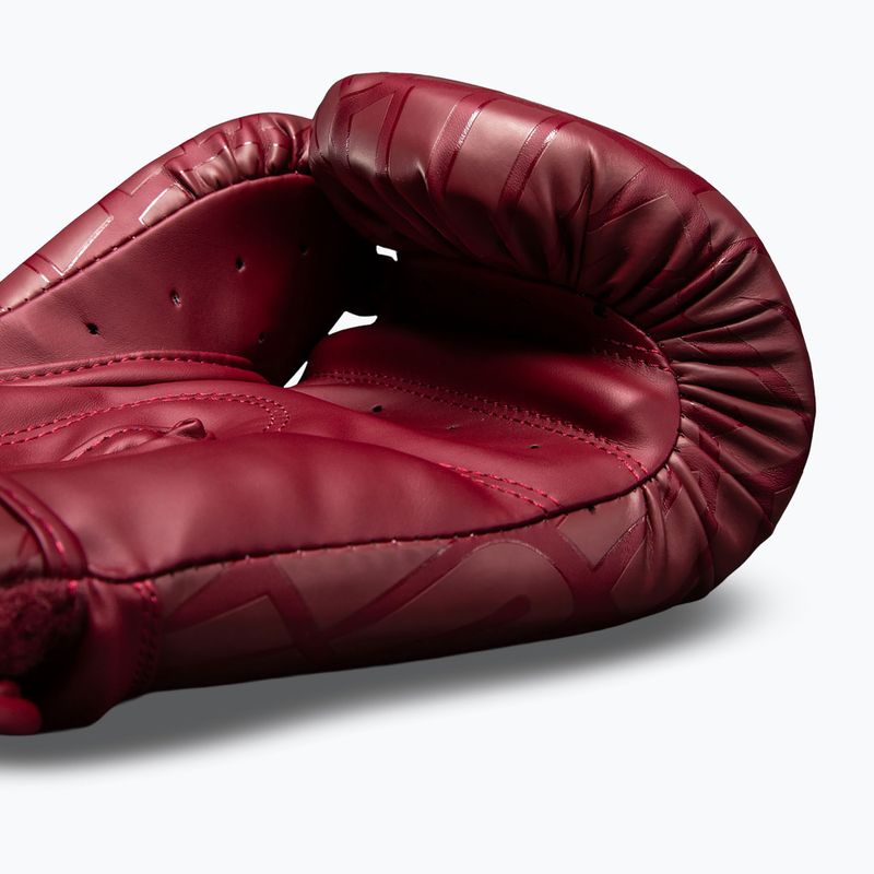 Боксьорски ръкавици Venum Contender 1.5 XT 3D Boxing dark red 3