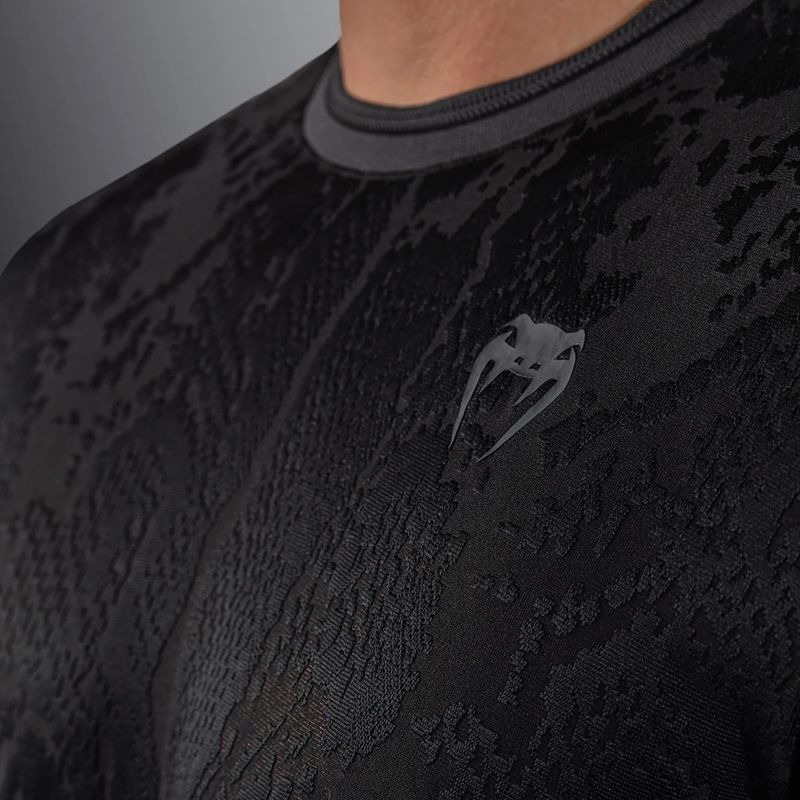 Мъжка тениска Venum Aegis Dry Tech black 6