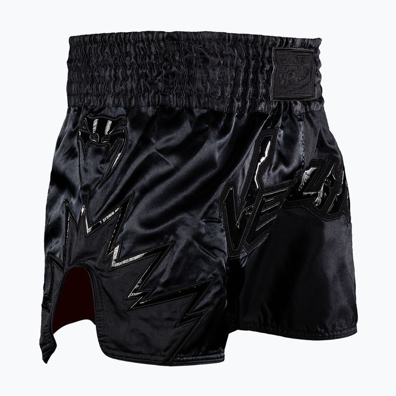 Мъжки тренировъчни шорти Venum Inferno 2.0 Muay Thai black/grey 3