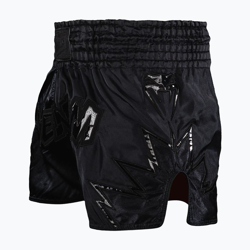 Мъжки тренировъчни шорти Venum Inferno 2.0 Muay Thai black/grey 4