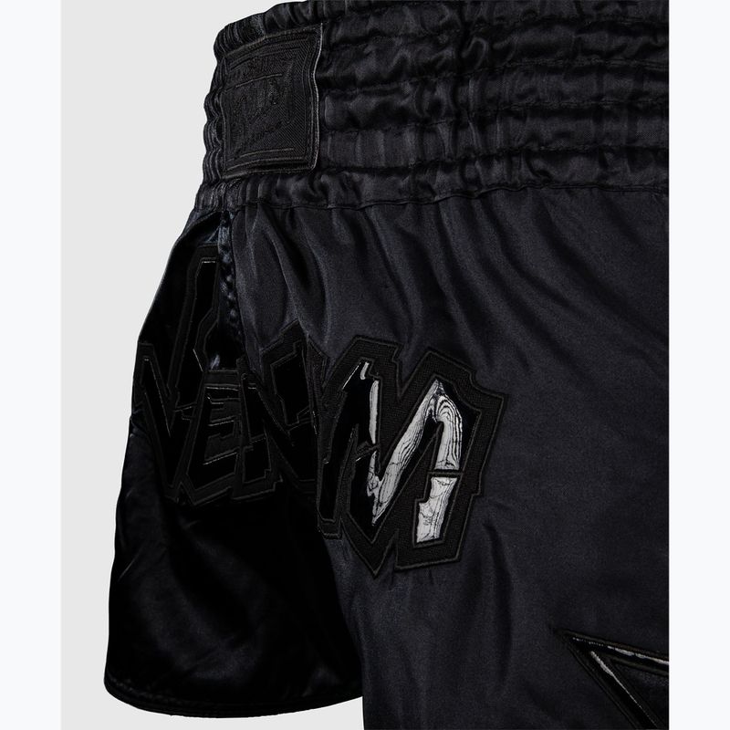 Мъжки тренировъчни шорти Venum Inferno 2.0 Muay Thai black/grey 5