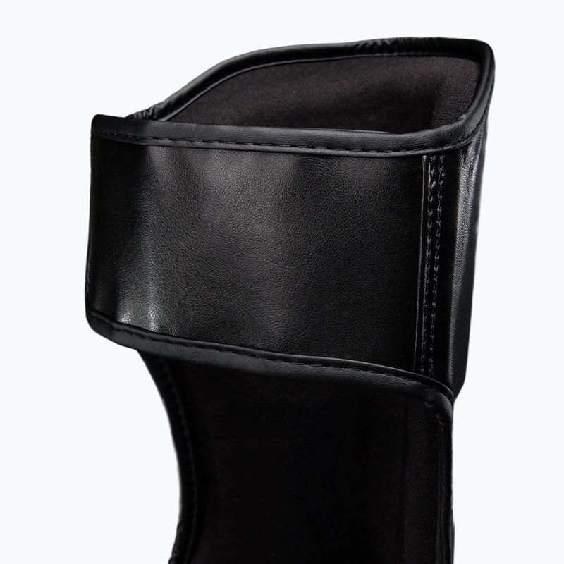 Протектори за пищяли и стъпала Venum Ringhorns Charger Shin black/gold 4