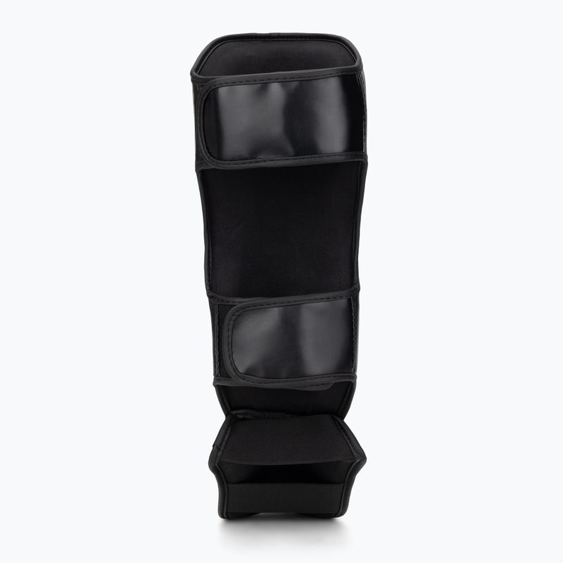 Протектори за пищяли и стъпала Venum Ringhorns Charger Shin black/gold 5