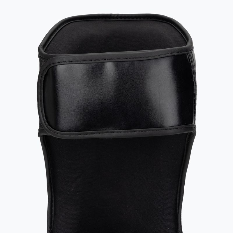 Протектори за пищяли и стъпала Venum Ringhorns Charger Shin black/gold 7
