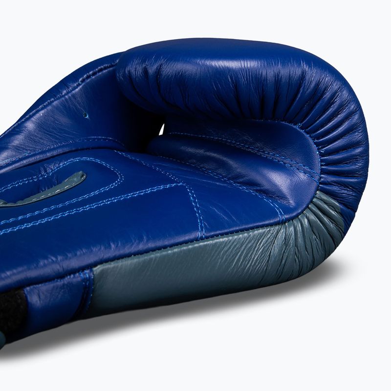 Боксови ръкавици Venum Ringhorns Charger Boxing navy blue/red 3