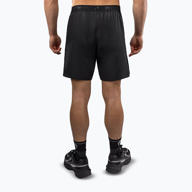 Мъжки шорти за тренировка Venum Lazer black/grey 2