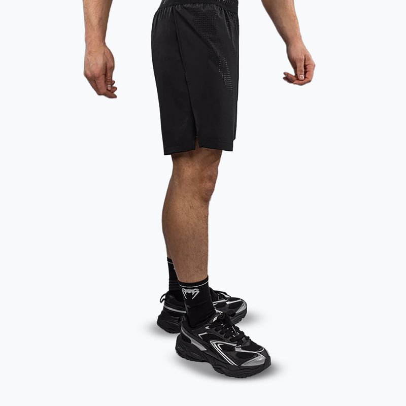 Мъжки шорти за тренировка Venum Lazer black/grey 5