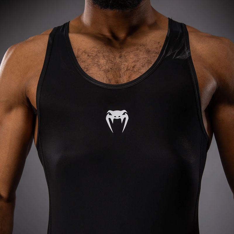 Мъжки гащеризон Venum Challenger Wrestling Singlet black 5