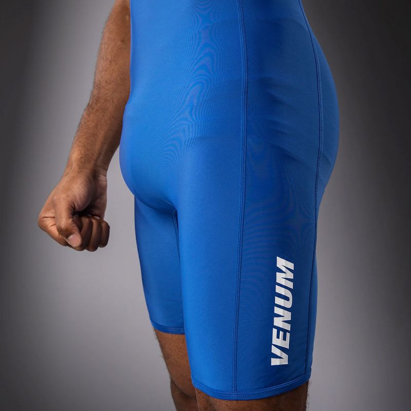 Мъжки гащеризон Venum Challenger Wrestling Singlet blue 6