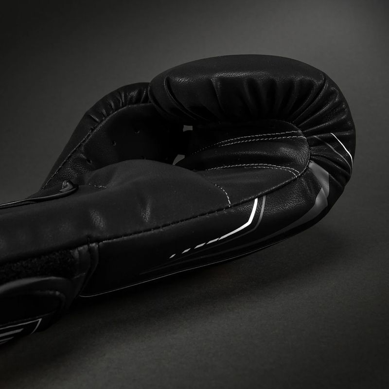 Боксови ръкавици Venum Streamline Boxing black/white 4