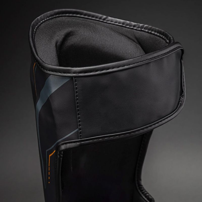 Протектори за пищяли и стъпала Venum Streamline Shin black/gold 4