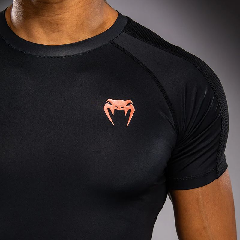 Рашгард Venum Thunder Dragon black/grey/copper 6