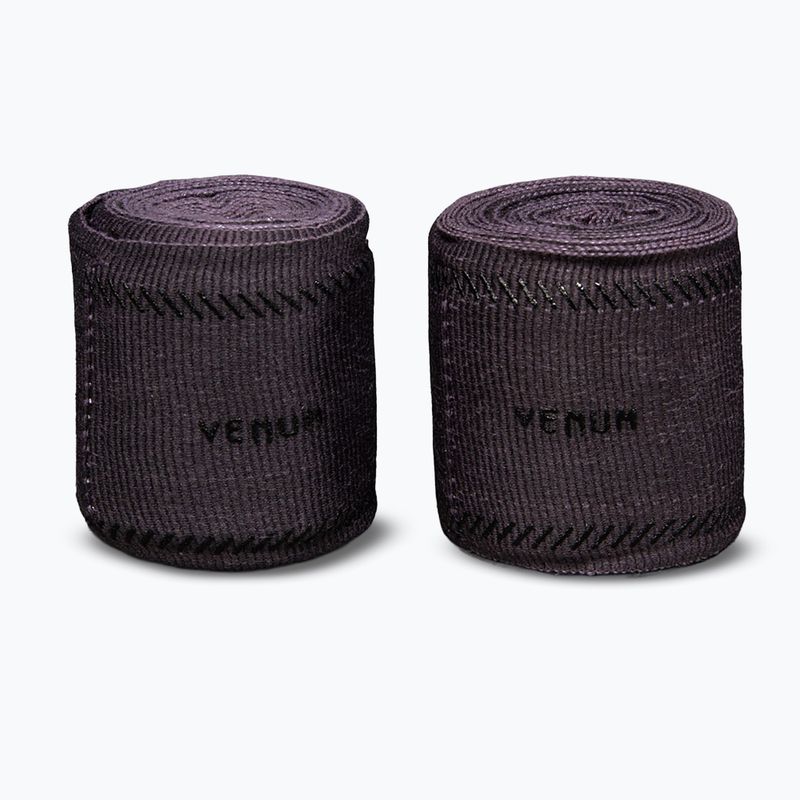 Боксьорски бандажи Venum Impact Evo 250 cm dark purple 2