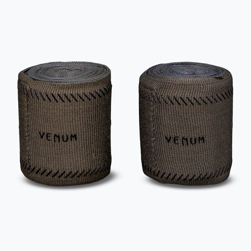 Боксьорски бандажи Venum Impact Evo 250 cm dark grey 2