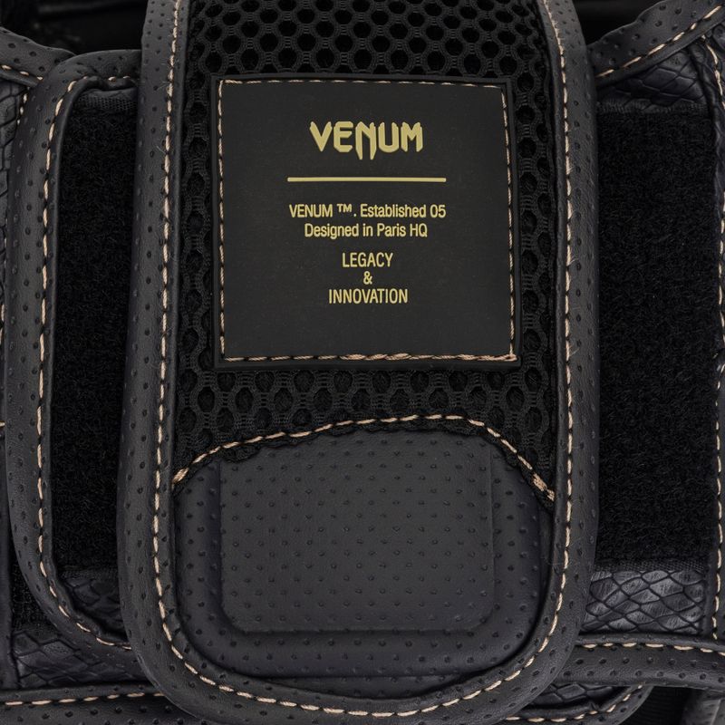 Боксова каска Venum Impact Evo Scales dark purple 5