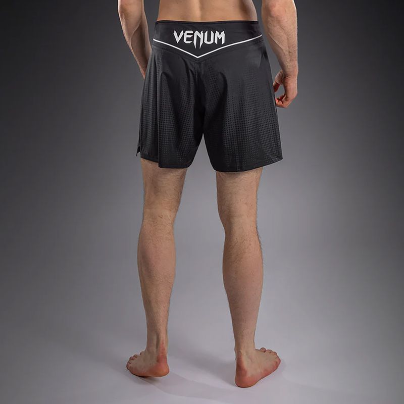 Мъжки тренировъчни шорти Venum Stealth black/white 3