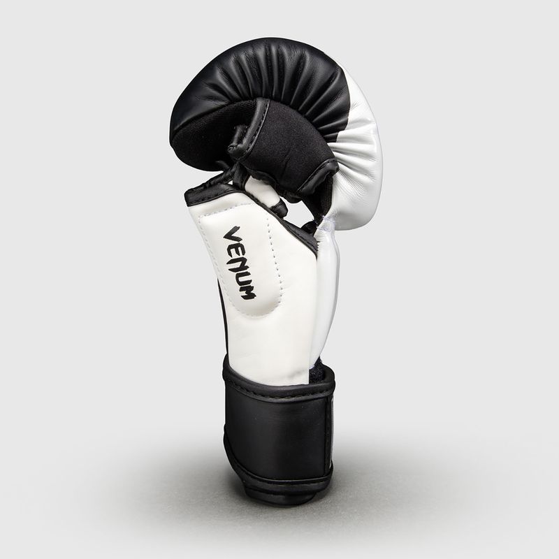 Ръкавици за спаринг Venum Attack 2.0 Sparring black/white 3