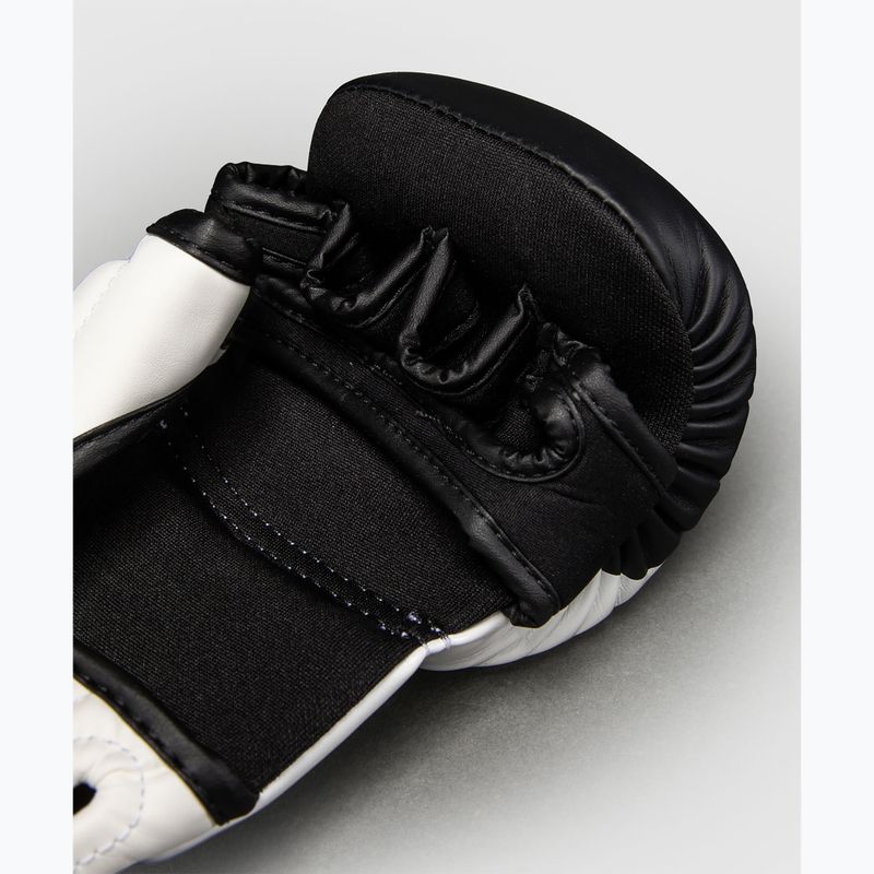 Ръкавици за спаринг Venum Attack 2.0 Sparring black/white 5