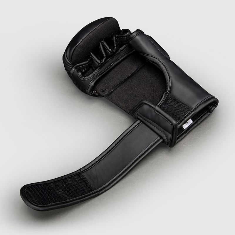Ръкавици за спаринг Venum Attack 2.0 Sparring black/gold 4