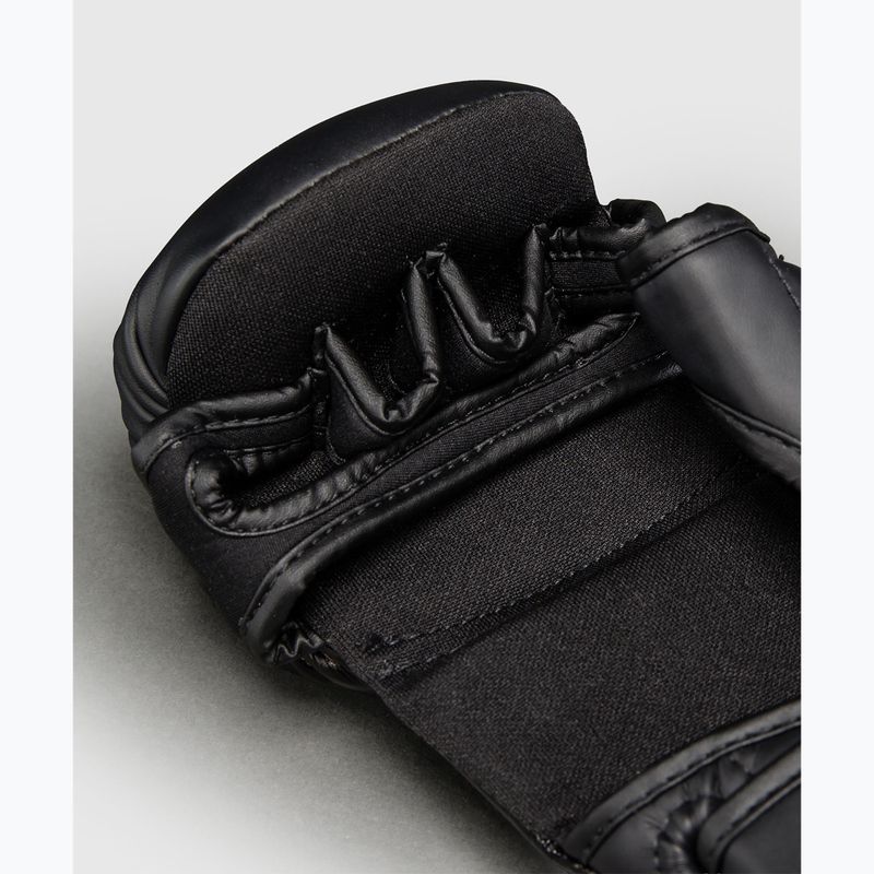 Ръкавици за спаринг Venum Attack 2.0 Sparring black/gold 5