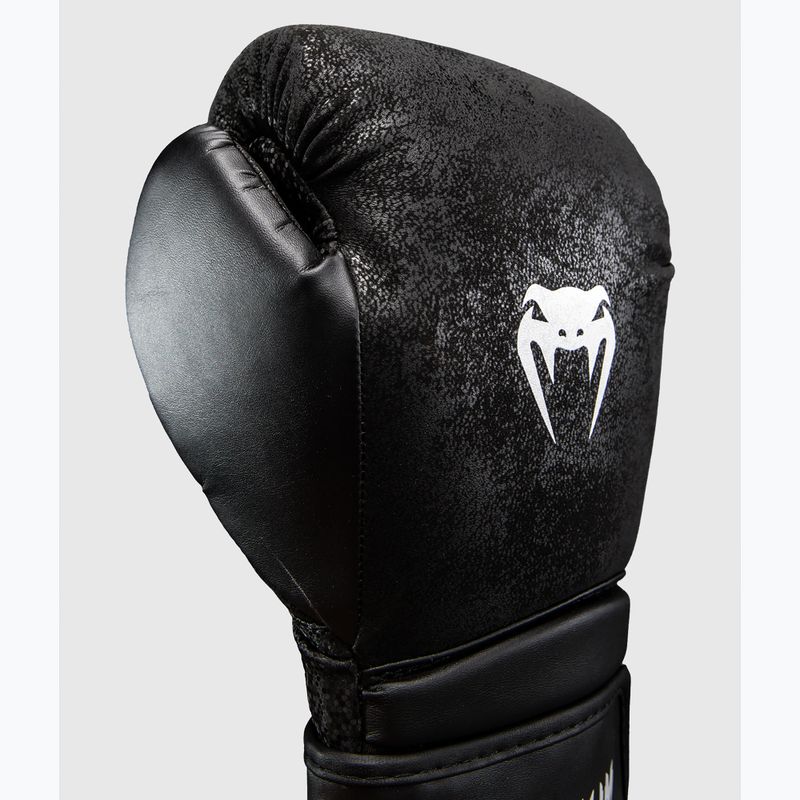 Боксови ръкавици Venum Stone 2.0 Boxing black 3