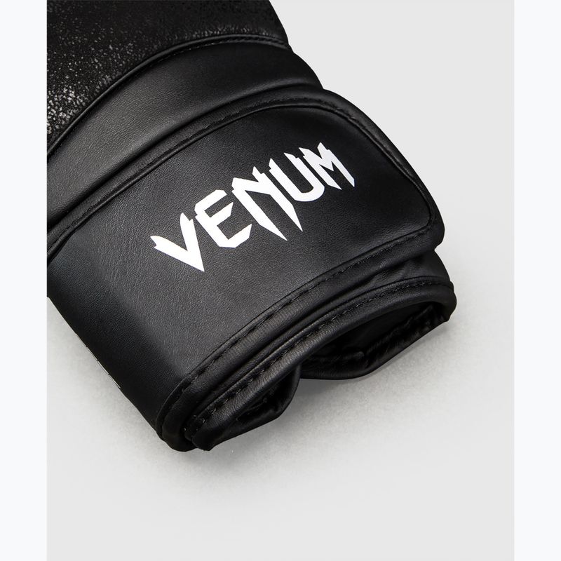 Боксови ръкавици Venum Stone 2.0 Boxing black 6