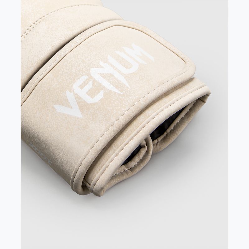 Боксови ръкавици Venum Stone 2.0 Boxing sand 5