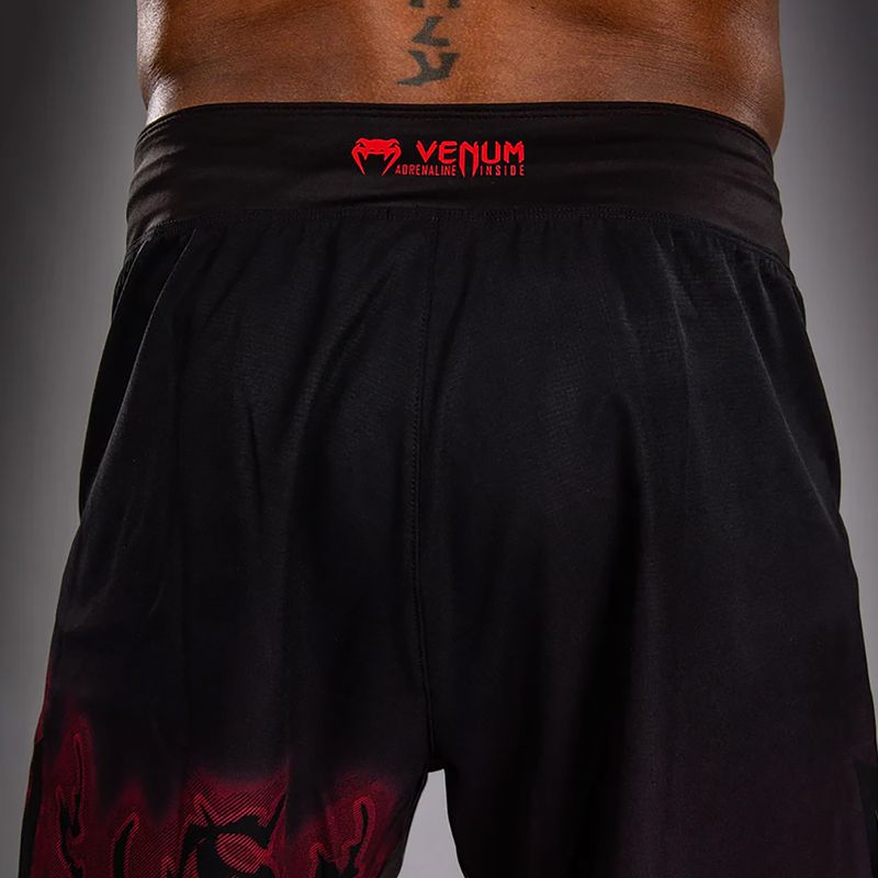 Мъжки тренировъчни шорти Venum Spectre black/red 7