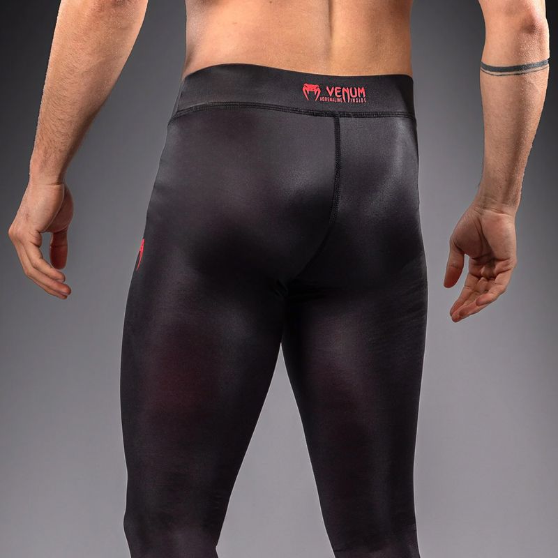 Мъжки тренировъчен клин Venum Spectre Spats black/red 5